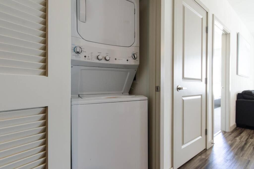 Luxury Highrise Living Downtown La Apartman Los Angeles Kültér fotó