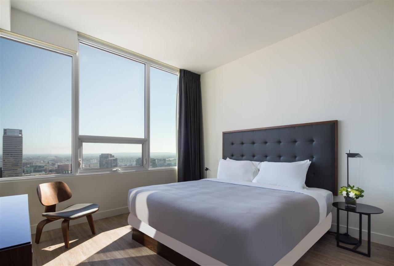 Luxury Highrise Living Downtown La Apartman Los Angeles Kültér fotó